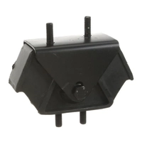 P38 4.0l 4.6l Engine Mount RH / LH for Land Rover Range Rover ANR2620