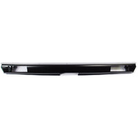 Rear Replacement Bumper ANR2743, Black, For Land Rover Discovery I  94-99