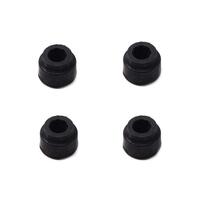 Defender 1987 on Radius Arm Bush Rear of Front SET of 4 for Land Rover ANR6971 x4