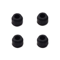 Defender 1987 on Radius Arm Bush Rear of Front SET of 4 for Land Rover ANR6971 x4