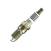 Autolite Double Platinum Spark Plug for FORD APP104