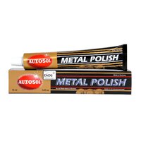 AUTOSOL 75ML Metal Polish High Shine Non-Toxic ART1000