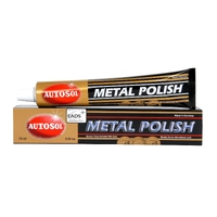 AUTOSOL 75ML Metal Polish High Shine Non-Toxic ART1000