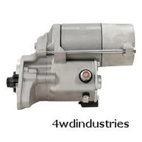 Aftermarket 12V Starter Motor to suit Toyota Hilux Hiace Dyna 4Runner ASND5003