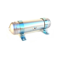 Boss Air Suspension 1 GAL 3LTR 3 PORT ALLOY TANK AT-01-ALUM-3P