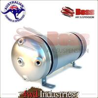 Boss Air Suspension Aluminium Air Tank 9L 3 Gallon 5 Port AT-03-ALUM-5P