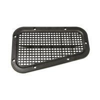 Defender & Perentie Wing Vent Air Intake Grill RH Right Driver's Side for Land Rover  AWR2214