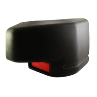 Rear Bumper Corner End Cap LH Passenger Side for Land Rover Discovery 1 1995-On AWR2985PMD