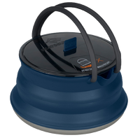 Sea To Summit X-Pot Kettle 2 Litre Navy AXKET2.2NB