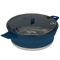 Sea To Summit X-Pot 4.0 Litre Navy AXPOT4.0NB
