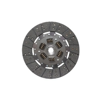 Clutch Plate Friction suitable for Land Rover Perentie Isuzu 4BD1 3.9 Ltr 4 Cyl Diesel LT95 4 Speed