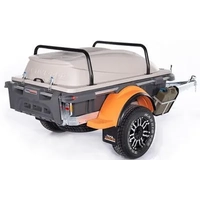 Trailmaster Industries Active POD Pioneer Camper Trailer 