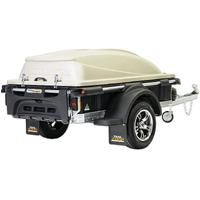 Trailmaster Industries Active POD Utility Camper Trailer 