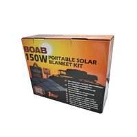 Boab Solar Blanket Kit - 150W