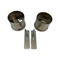 AFTERMARKET Rear Coil Spring Dislocation Cones for Land Rover Defender RR BA3653