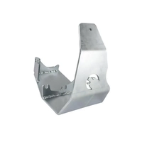 DIFF GUARD Rear for Land Rover Defender 110 BA7610 Wildbear