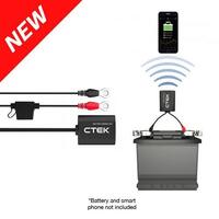 CTEK BATTERY SENSE Wireless Android IOS Battery Charge Health Monitor