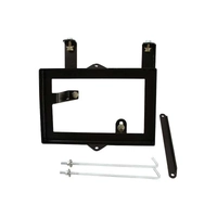 Front Runner Mitsubishi Pajero Diesel 70A Dual Battery Bracket BBMP002