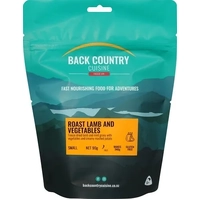 Back Country Cuisine Roast Lamb & Veges small BC502
