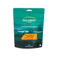 Backcountry Cuisine Roast Beef and Veg Double