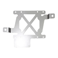 Direction Plus Dcdc Battery Charger Bracket For Isuzu D-Max / Mu-X (Bc601Dpk)