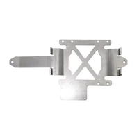 Direction Plus Dcdc Battery Charger Bracket For Toyota Hilux N70 (Bc612Dpk)