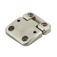 Door Hinge LH Front or Rear Upper for Land Rover Defender 1999 Onwards BDB710210 Left Passengers Side