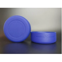 Blue Silicon Bottle Protectors