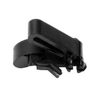 P38 Fuel Filler Latch Clip for Land Rover Discovery 2 Range Rover - BPX700010A-Aftermarket