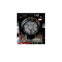 Clearance X RAY Vision 27 Watt Round Work Light