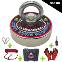 BRUCE 300KG Beginner Magnet Fishing Kit