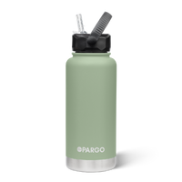 950mL Insulated Water Bottle - Project PARGO - EUCALYPT Green - BT-950-EG-02
