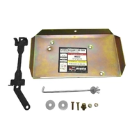 Piranha Battery Tray for Landcruiser 100 Series 1998-07 1HZ 4.2L 1FZFE 4.5L