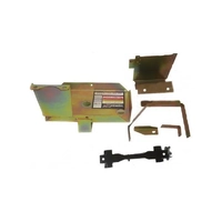 Piranha Battery Tray for Landcruiser 200 Series 09/15-09/16 4.5L V8 Diesel TDI