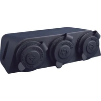 BAINTECH BTM-09 Merit Sockets and Dual Ciga Sockets With Surface Mount