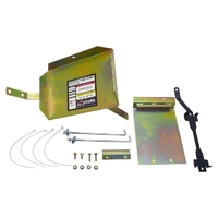 Piranha Battery Tray for Mazda BT50 Ford Ranger 2007-2011 4Cyl Turbo Diesel Auto