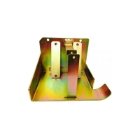 Piranha Battery Tray for PX Ford Ranger XL XLT Mazda BT50 11/2011-On