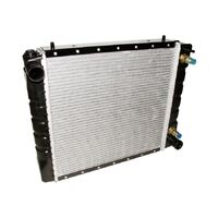 200Tdi Radiator for Land Rover Discovery 1 Range Rover Classic Alloy BTP1823S