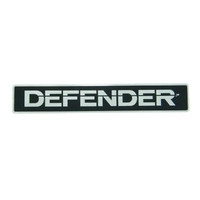 Genuine Bonnet Decal for Land Rover 110 BTR1045