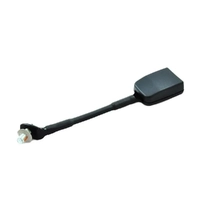 Right Hand Seat Belt Stalk for Land Rover Defender 1987-1997 BTR4372