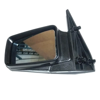 Mirror LH Left Hand Door Mirror for Land Rover Discovery 1 1989-1994 BTR4826