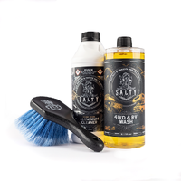 Salty Captain Aluminum Restoration Kit - 1L BUN|ALRK|1L