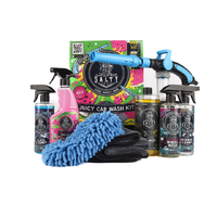Salty Captain Juicy Car Wash Kit BUN|JCWK|1L
