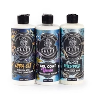 Salty Captain Ship Shine - Fibreglass Restoration Kit BUN|SHIS|500ml