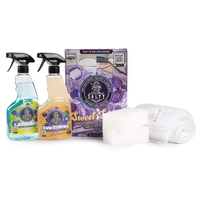 Salty Captain Sweet Seats - Vinyl Cleaning Kit BUN|SWSE|500ml