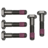 Flange Bolts x 5 for Land Rover Drive Member BX110095M