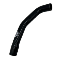 SILICONE RADIATOR TOP HOSE ISUZU 4BD1 ENGINE FOR LAND ROVER SERIES 3 &110 4WD 6WD BYG2770SIL