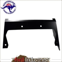 Steel Binnacle Mount Instrument Surround for Land Rover Defender Raptor Brand