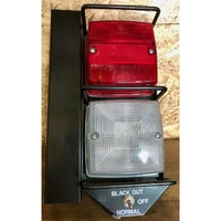 Military Driving Blackout Lights Army Spec Fits any Vehicle