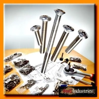 Bolt Kit Stainless Steel COMPLETE for Land Rover Defender 90 Puma TD5 200/300Tdi